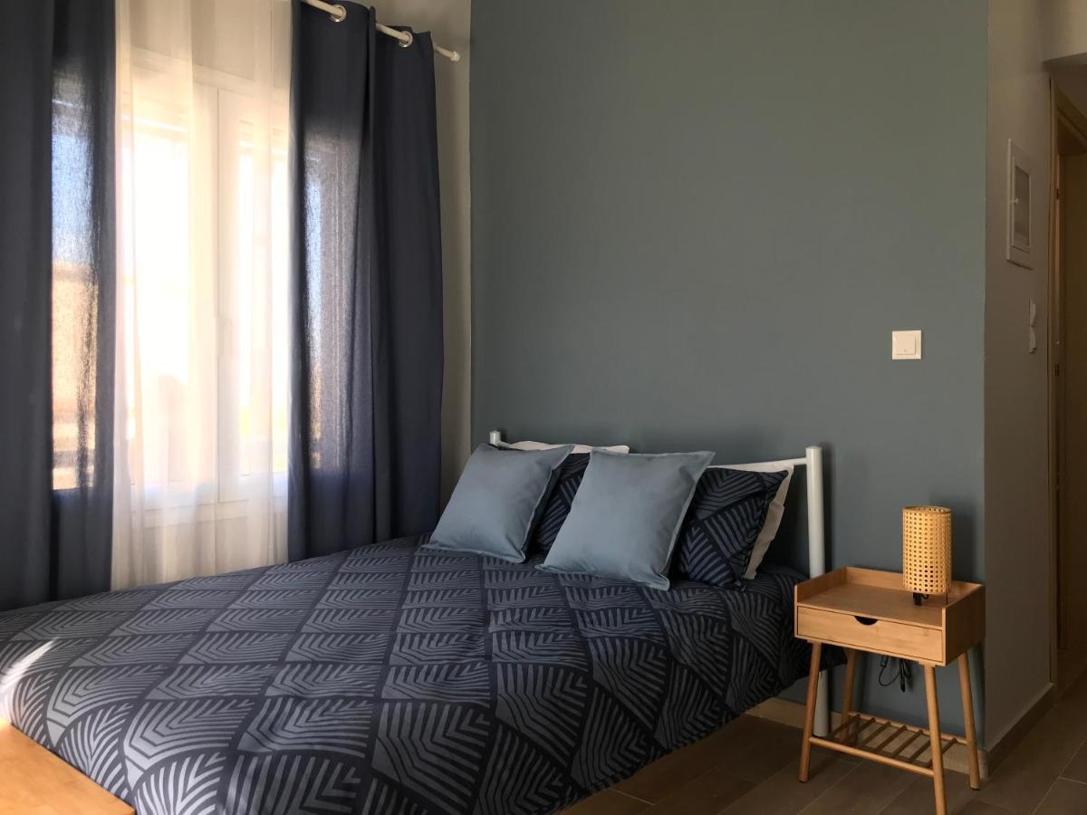 Artemis Apartments Διακοφτό Εξωτερικό φωτογραφία
