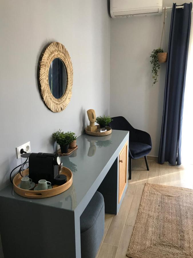 Artemis Apartments Διακοφτό Εξωτερικό φωτογραφία