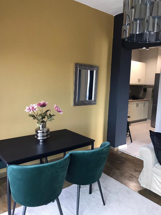 Artemis Apartments Διακοφτό Εξωτερικό φωτογραφία
