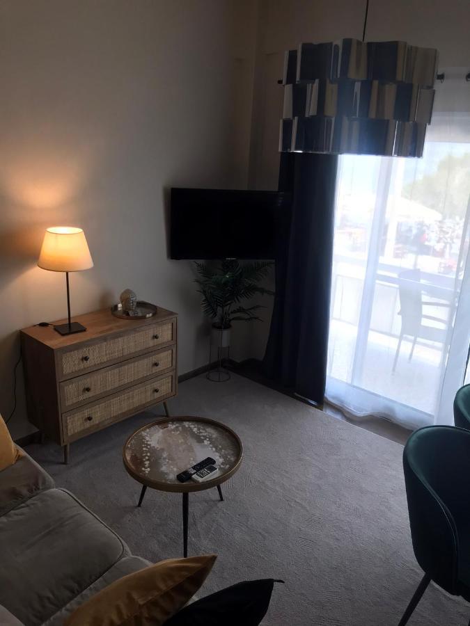 Artemis Apartments Διακοφτό Εξωτερικό φωτογραφία