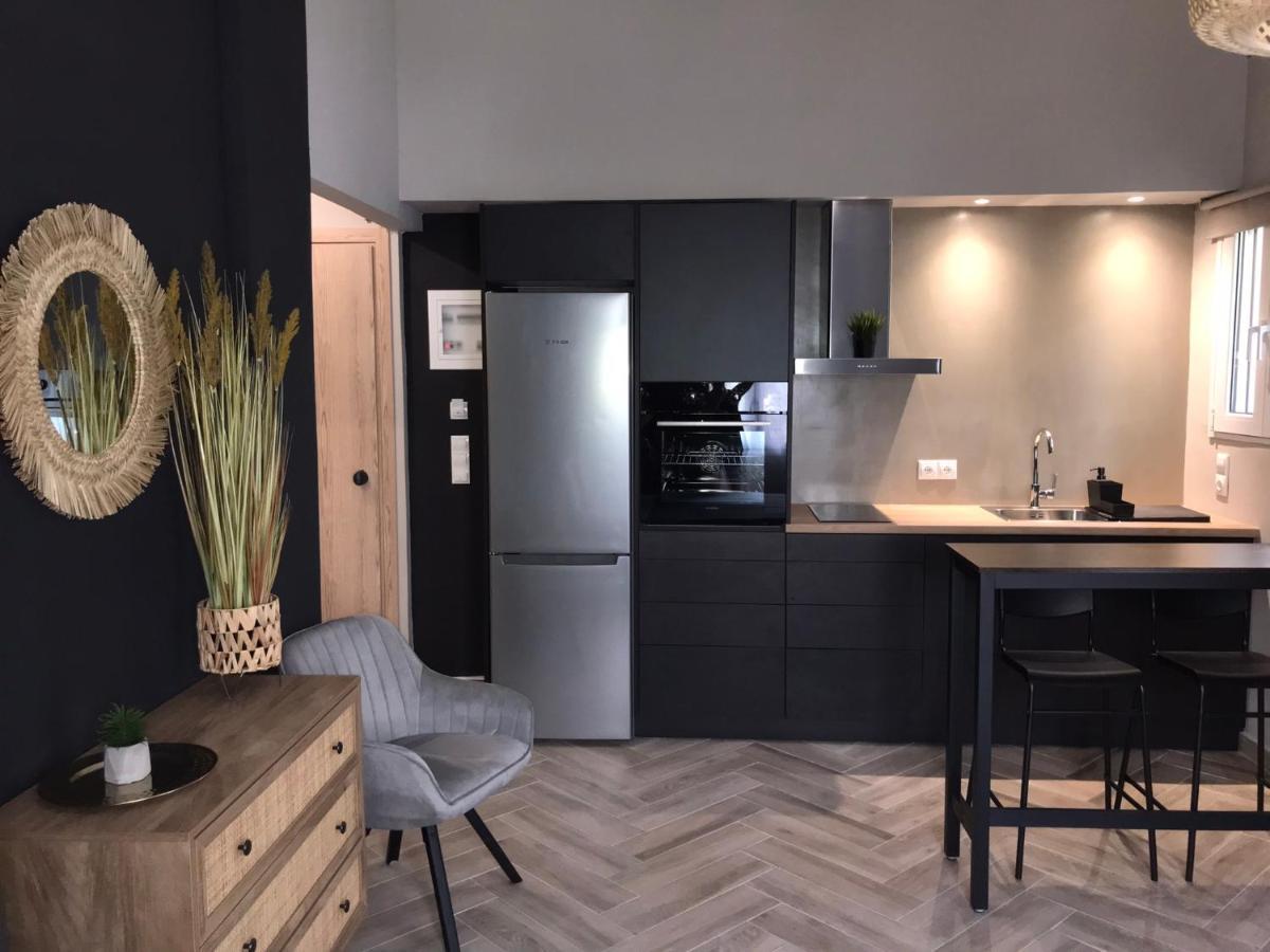 Artemis Apartments Διακοφτό Εξωτερικό φωτογραφία