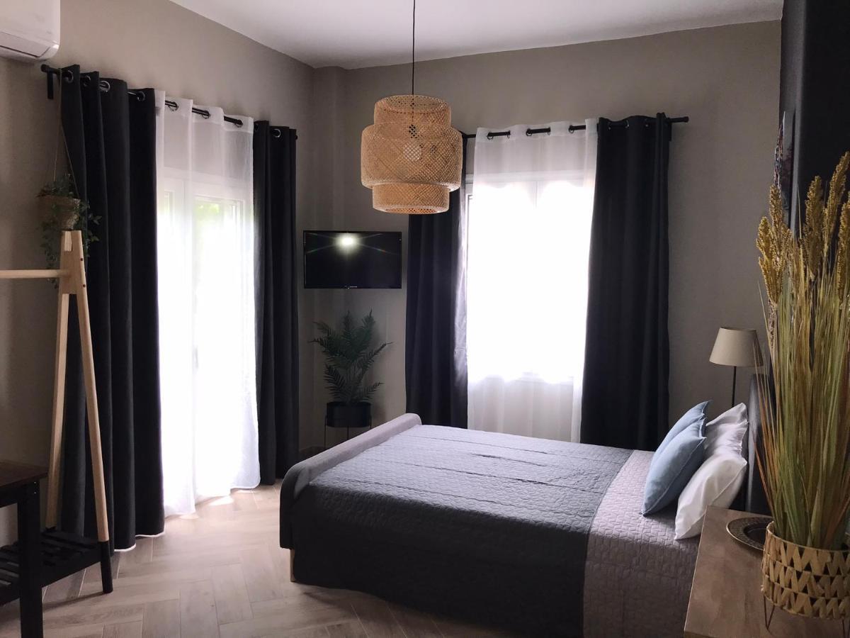 Artemis Apartments Διακοφτό Εξωτερικό φωτογραφία