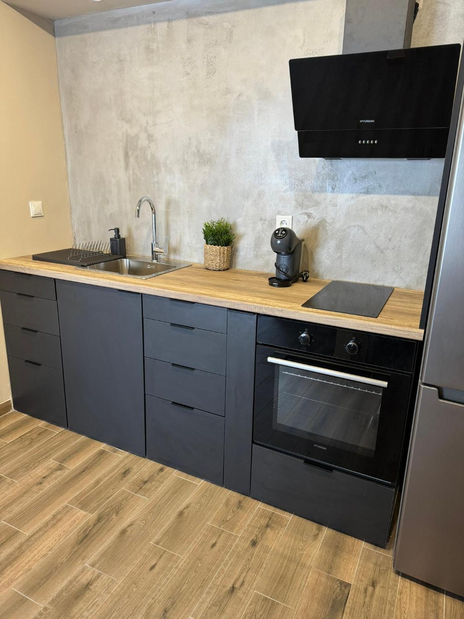 Artemis Apartments Διακοφτό Εξωτερικό φωτογραφία