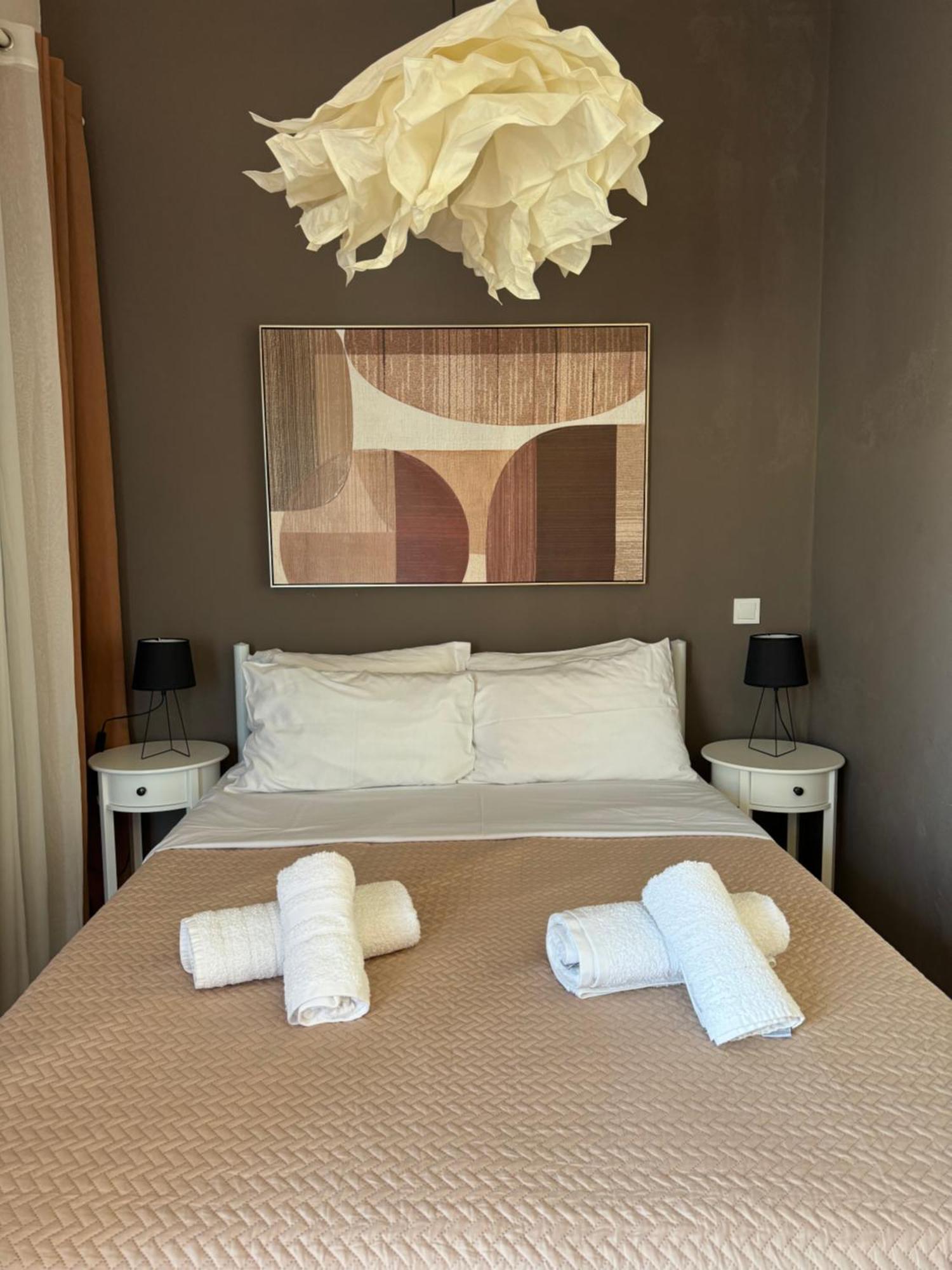 Artemis Apartments Διακοφτό Εξωτερικό φωτογραφία