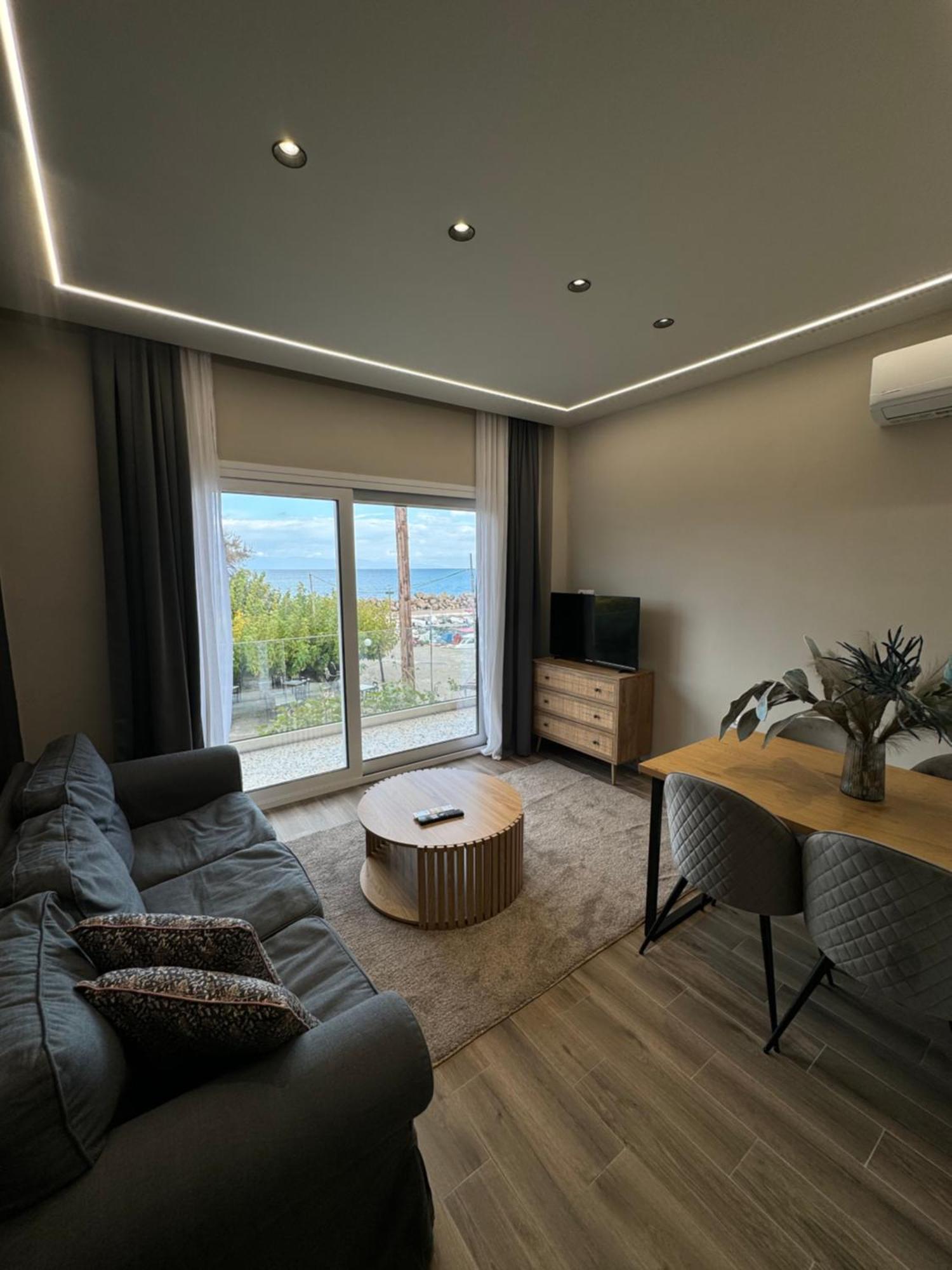 Artemis Apartments Διακοφτό Εξωτερικό φωτογραφία