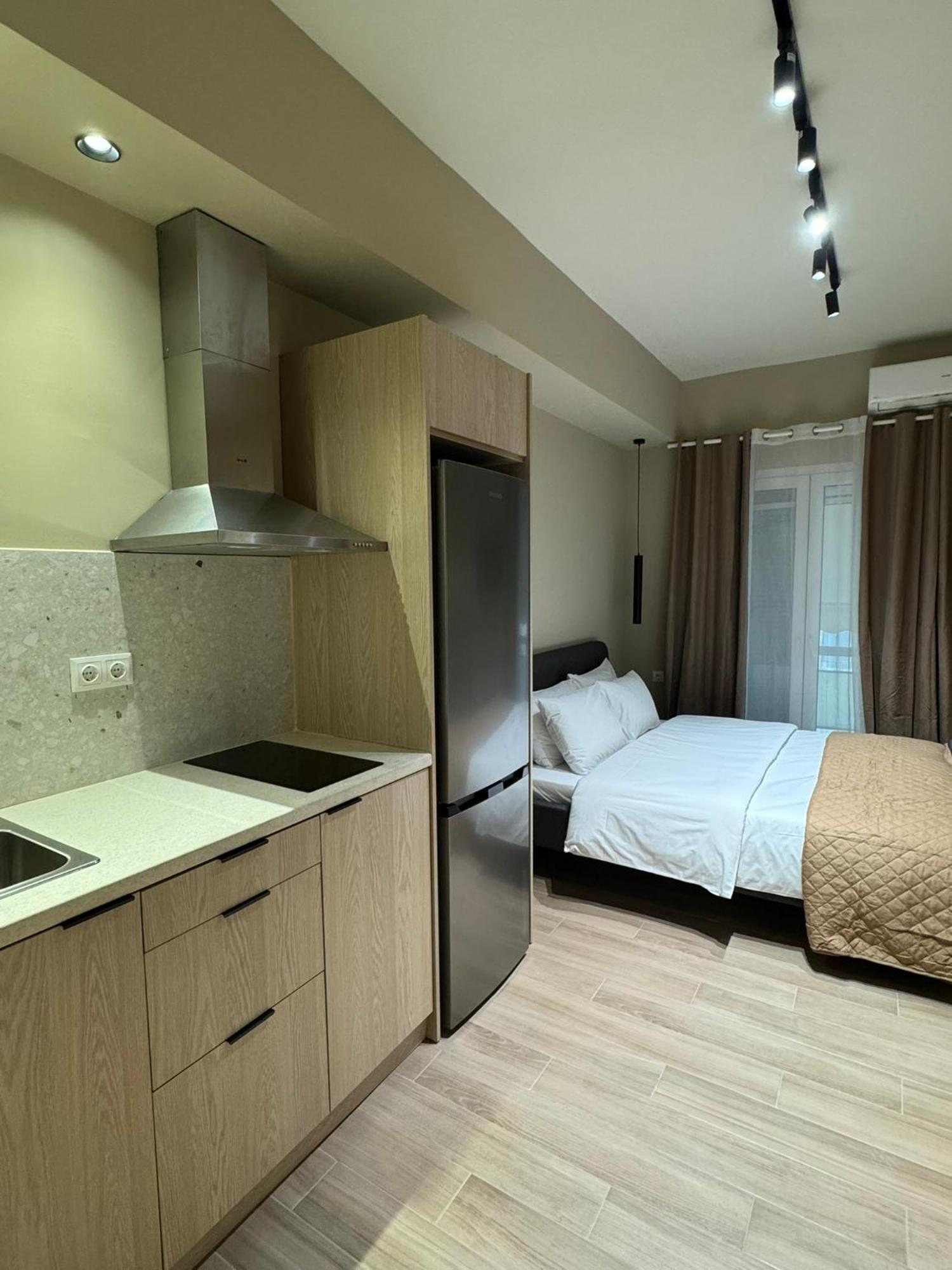 Artemis Apartments Διακοφτό Εξωτερικό φωτογραφία