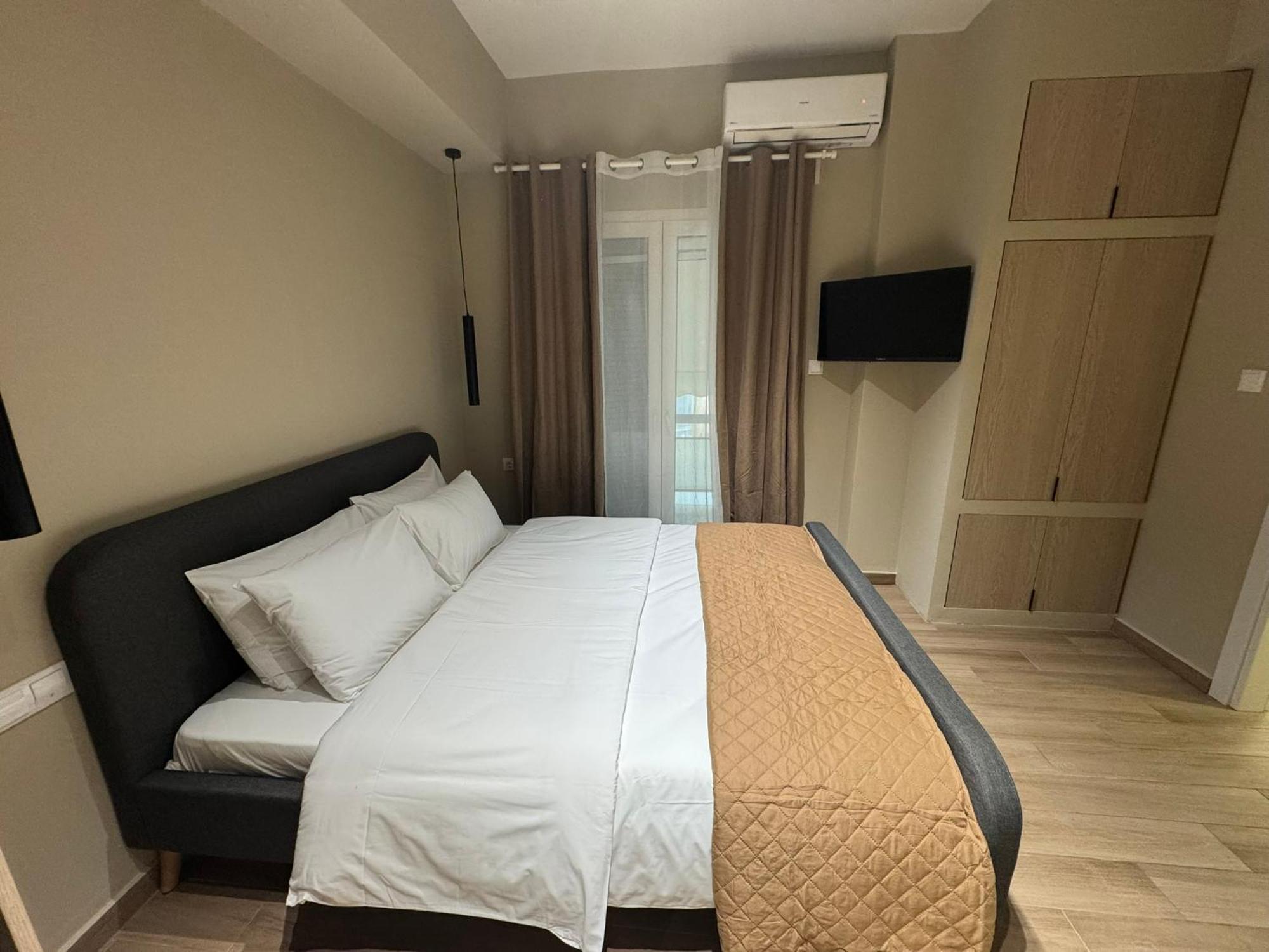 Artemis Apartments Διακοφτό Εξωτερικό φωτογραφία
