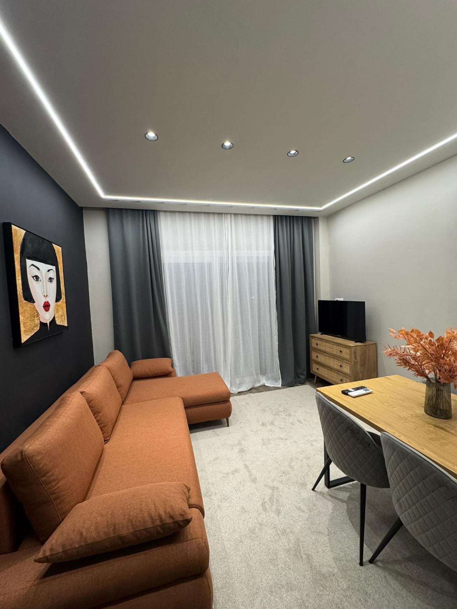 Artemis Apartments Διακοφτό Εξωτερικό φωτογραφία